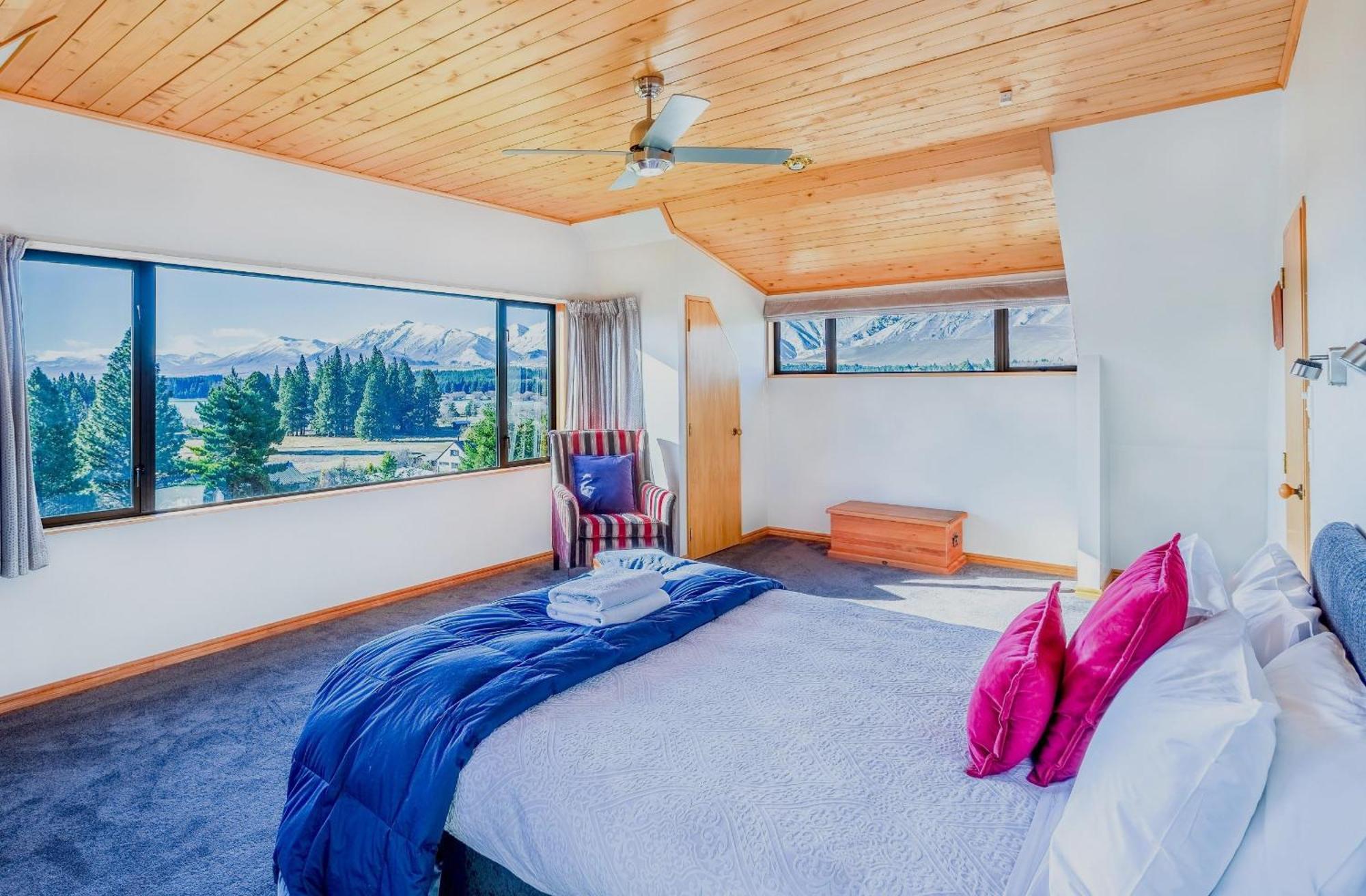 Lake House - Lake Tekapo Exterior foto