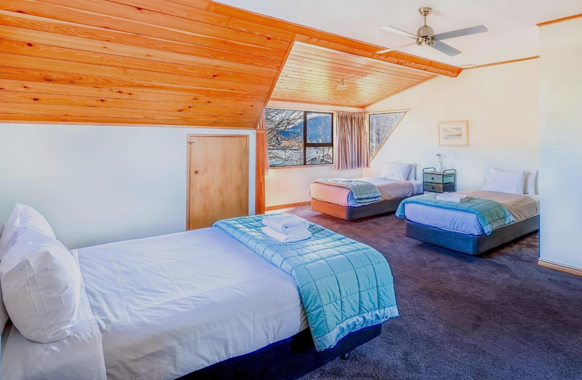 Lake House - Lake Tekapo Exterior foto