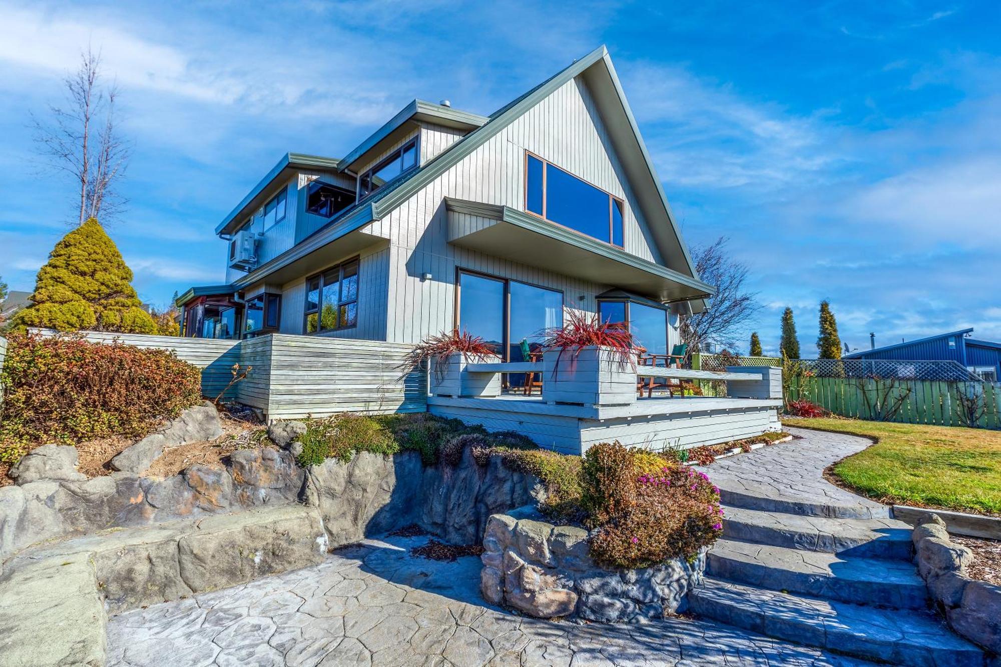 Lake House - Lake Tekapo Exterior foto