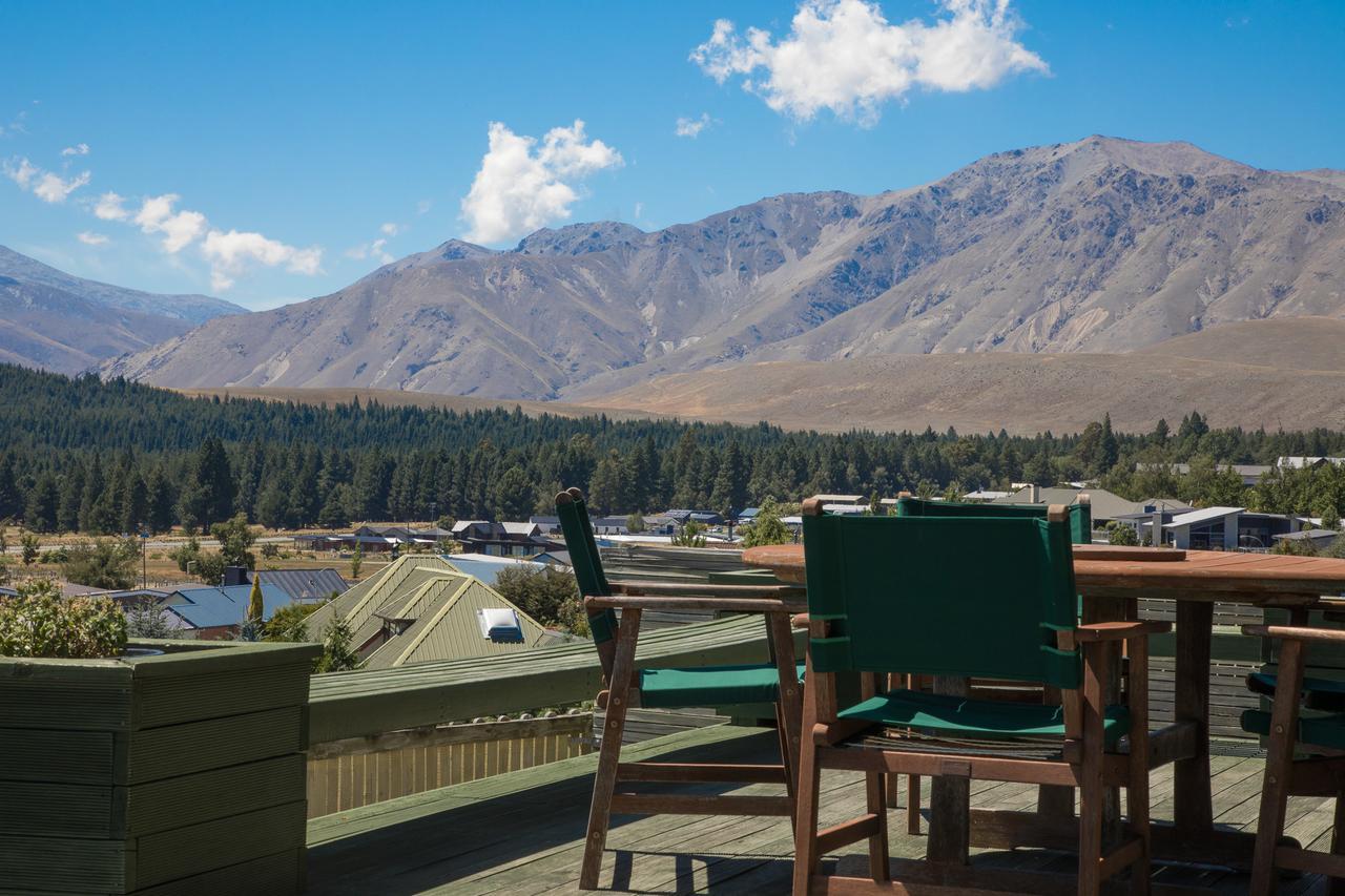 Lake House - Lake Tekapo Exterior foto